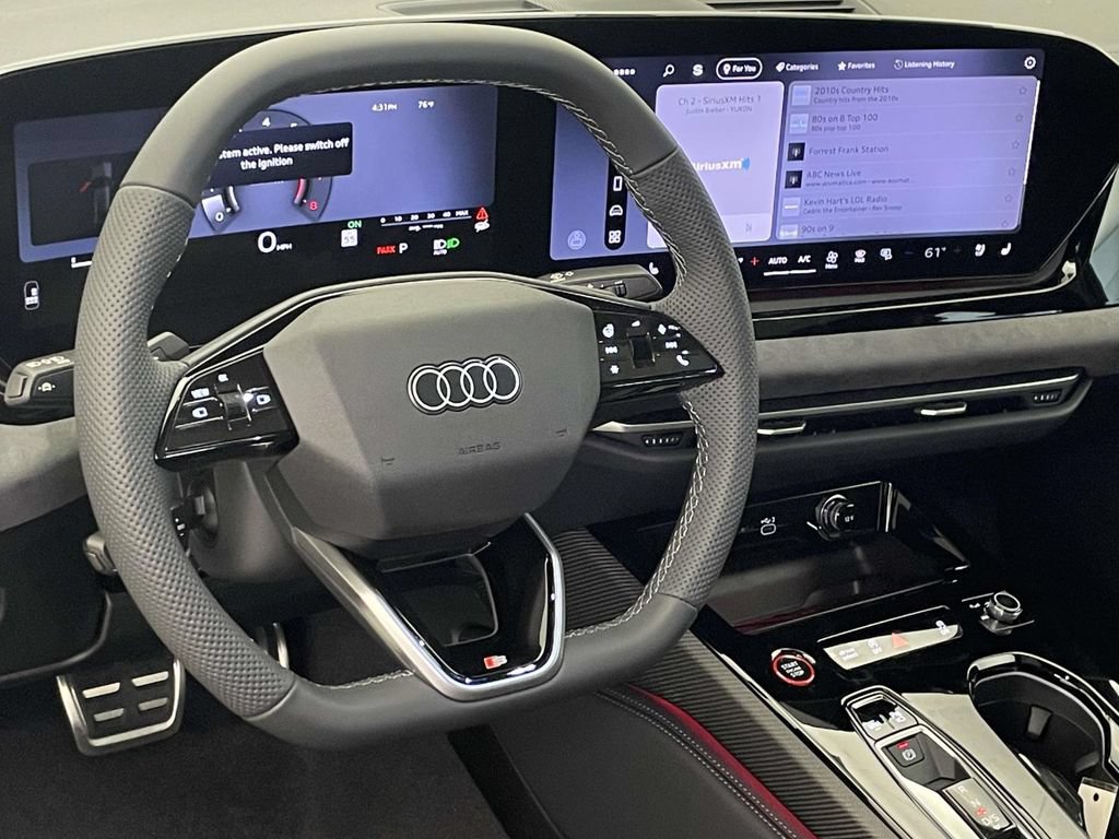 New 2026 Audi S5 Premium Plus AWD/4WD image 4