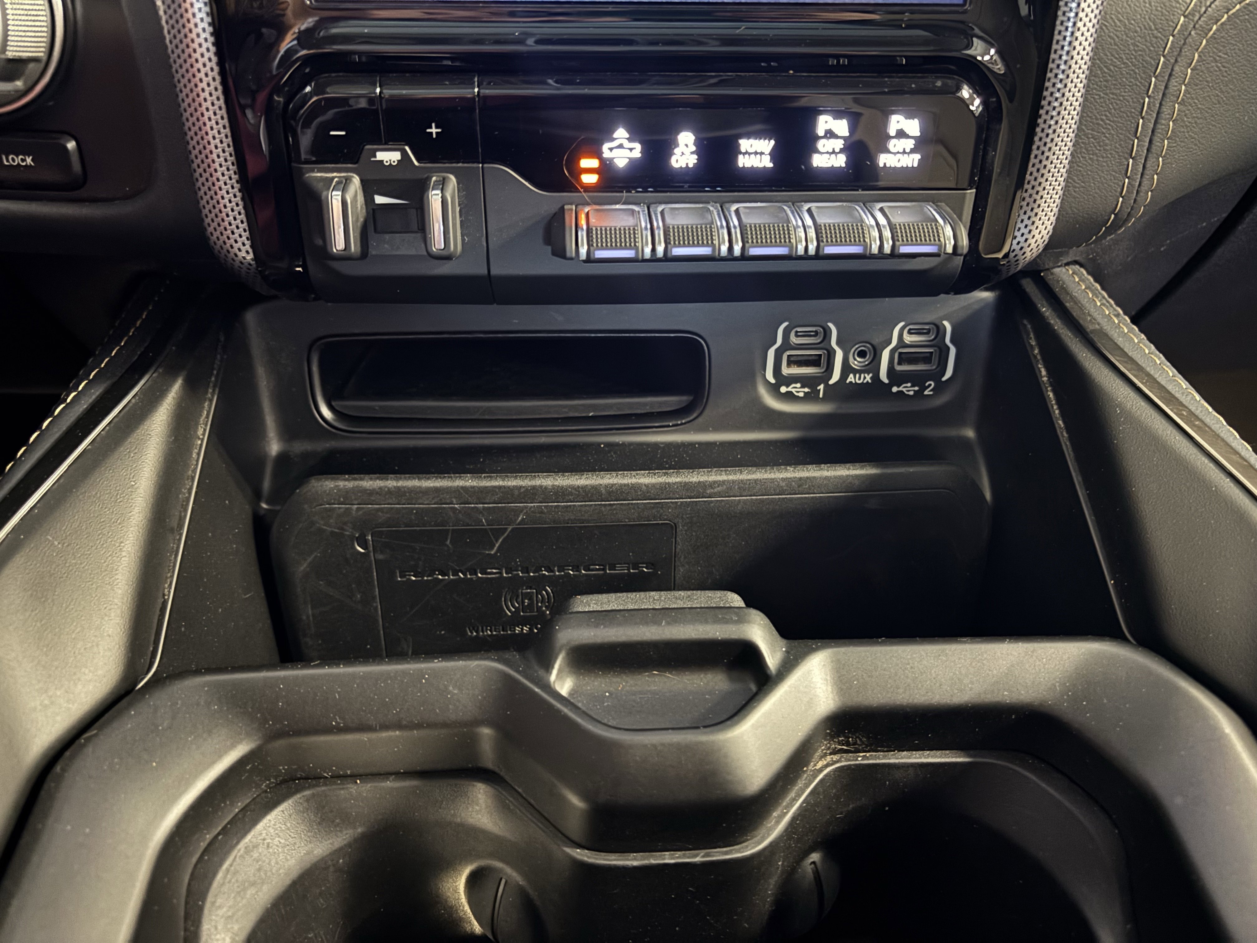 Used 2020 RAM 1500 Limited image 18