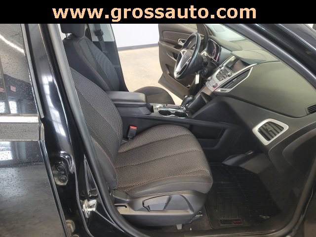 Used 2016 GMC Terrain SLE image 34