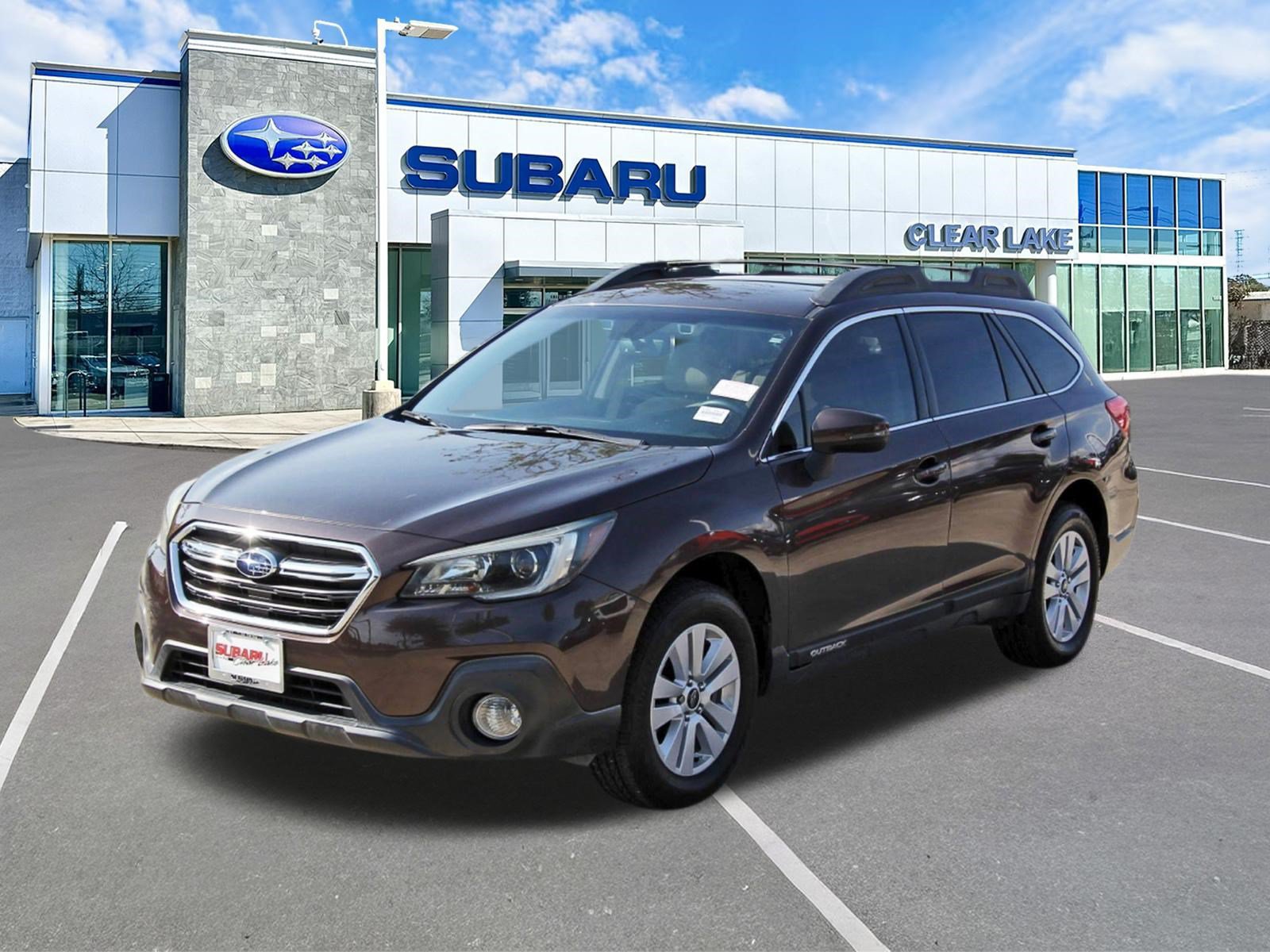 Used 2019 Subaru Outback 2.5i Premium AWD/4WD image 3