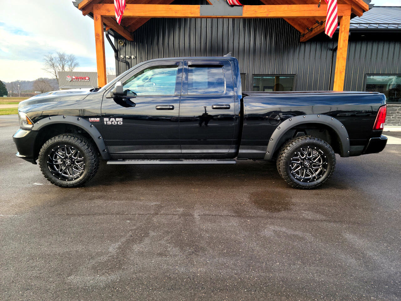 Used 2014 RAM 1500 Sport image 27