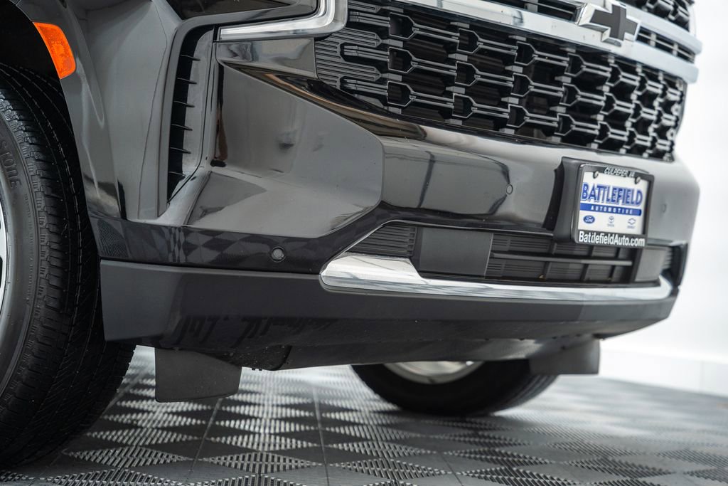 Used 2024 Chevrolet Tahoe LS w/ Driver Alert Package image 13