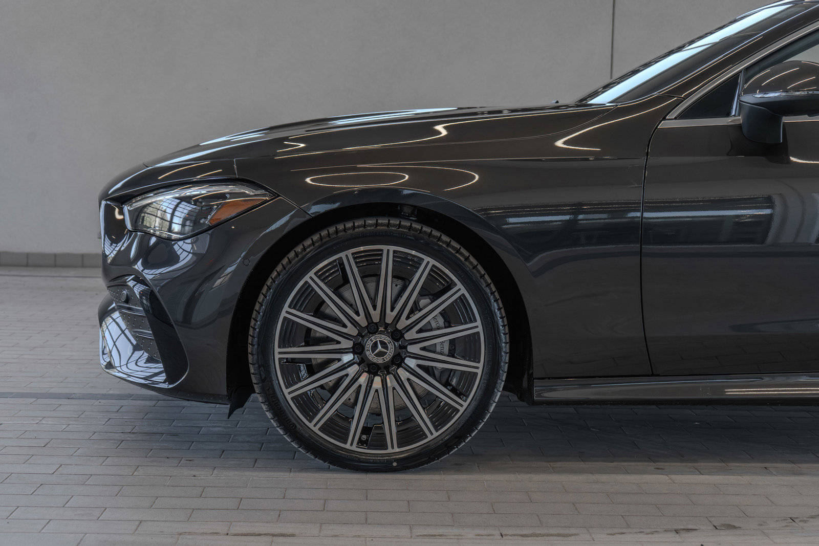 New 2026 Mercedes-Benz CLE 450 4MATIC Cabriolet image 4