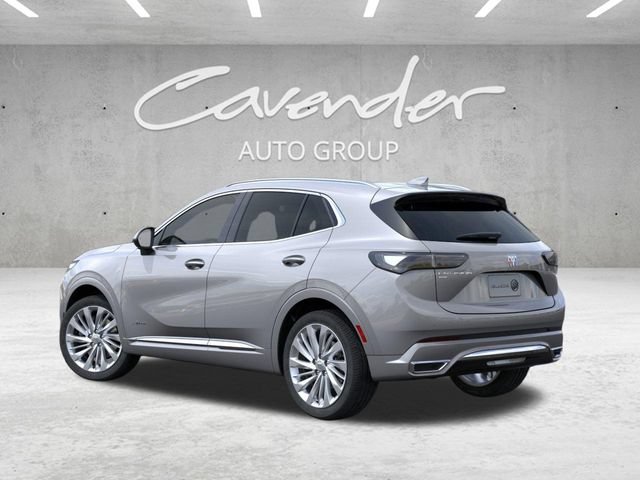 New 2026 Buick Envision Avenir AWD/4WD image 3