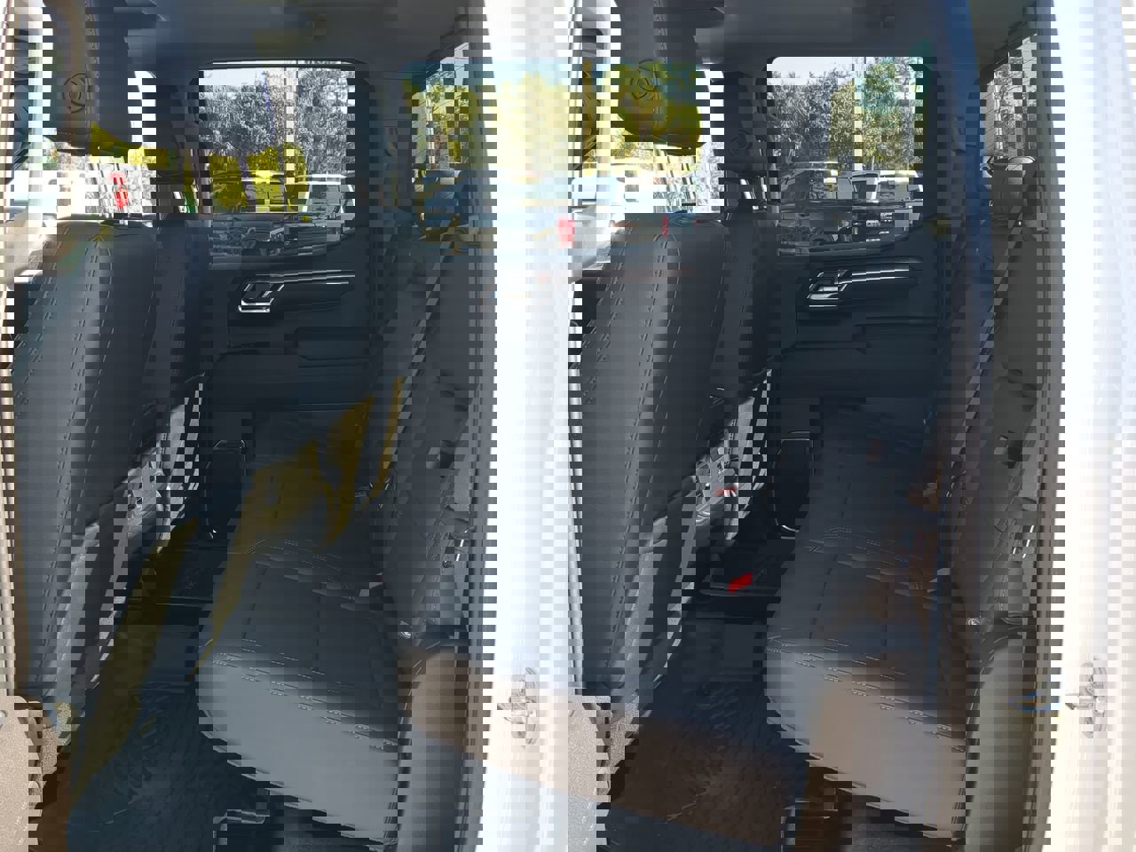 Used 2025 Chevrolet Silverado 1500 RST w/ RST All Star Premium Package image 14