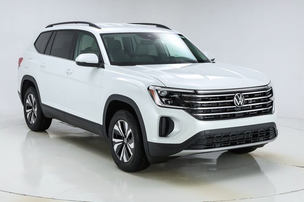 New 2026 Volkswagen Atlas SE image 15