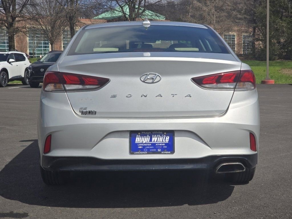 Used 2018 Hyundai Sonata SE image 10