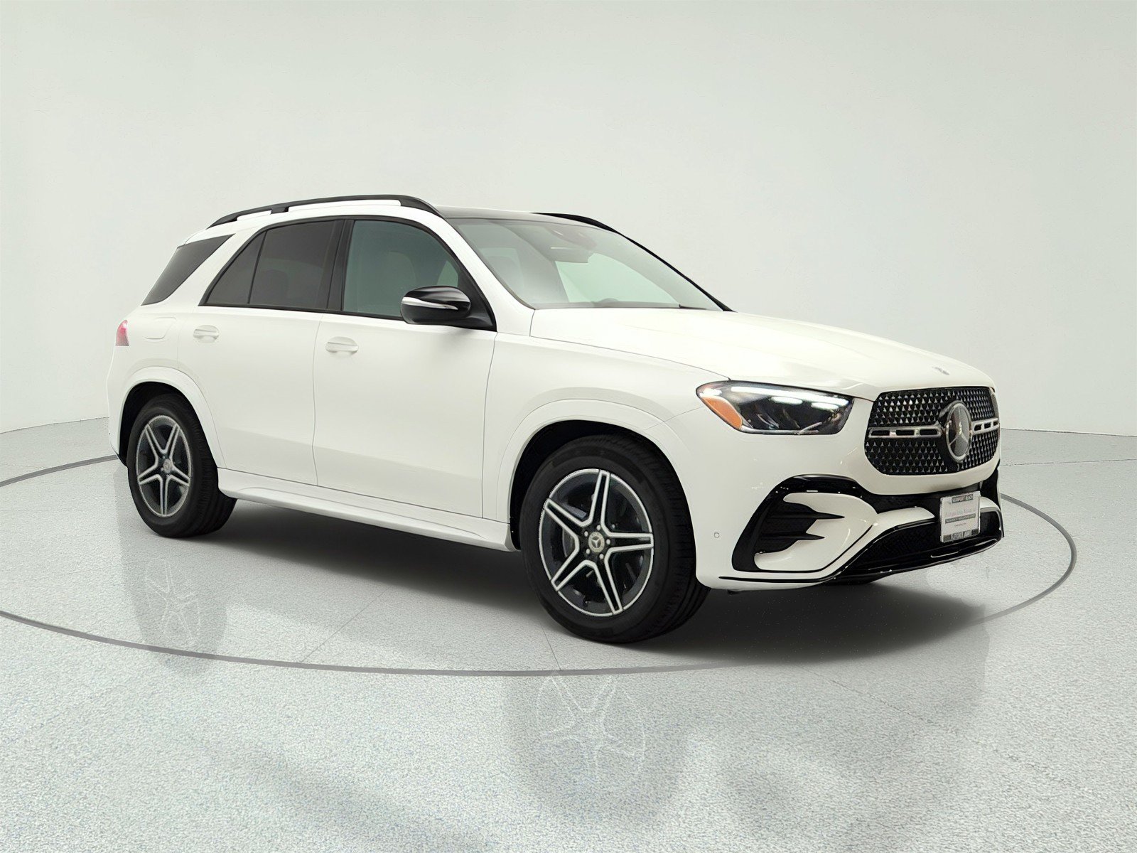 Certified 2025 Mercedes-Benz GLE 580 4MATIC image 3