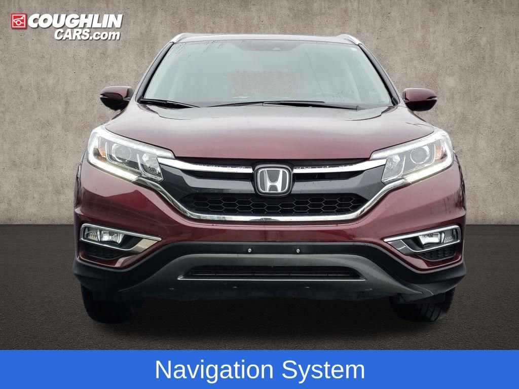 Used 2016 Honda CR-V Touring image 3