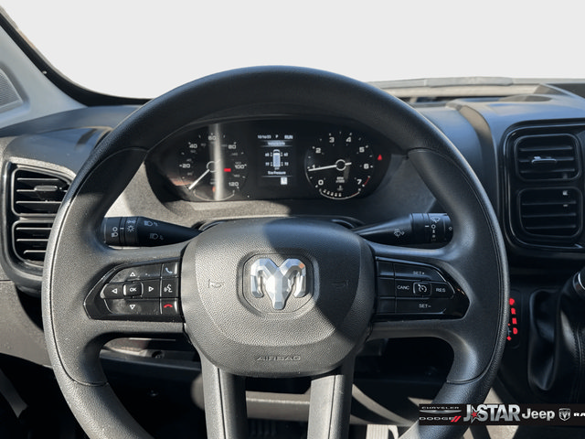 Used 2023 RAM ProMaster 3500 FWD image 11