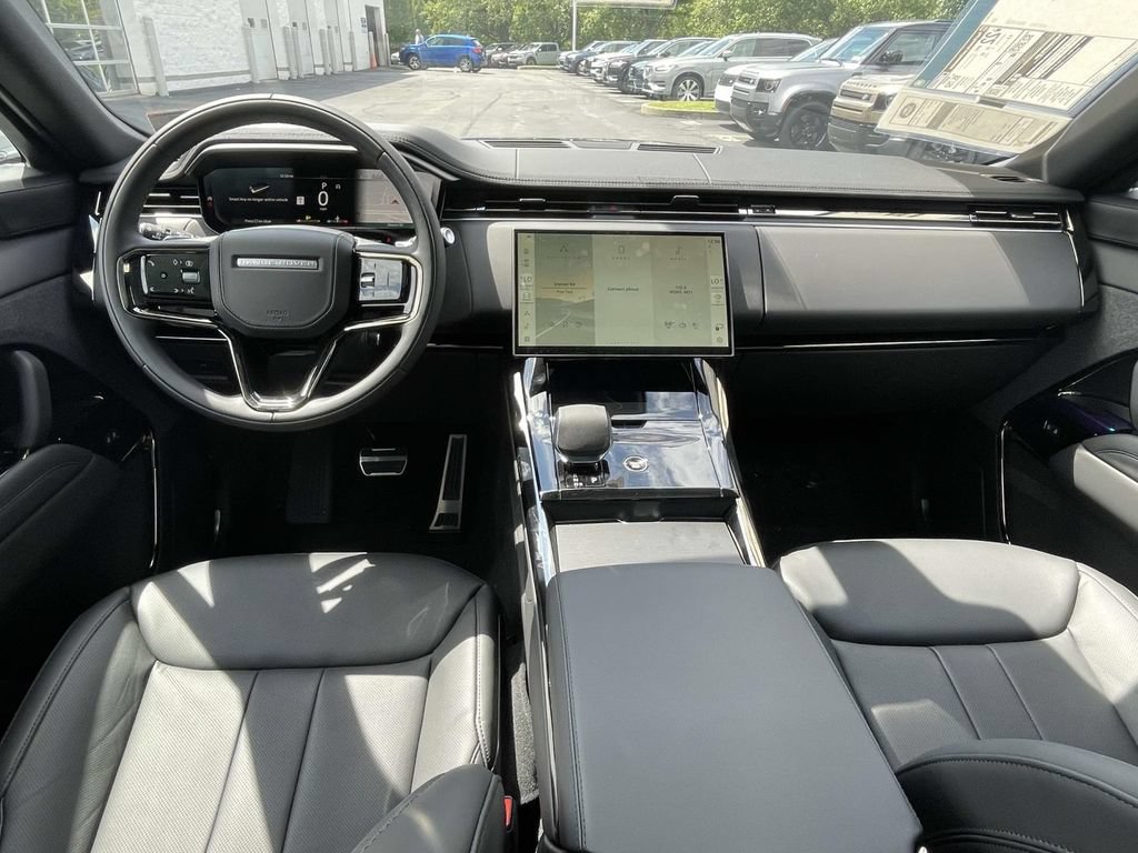 New 2026 Land Rover Range Rover Sport Dynamic SE AWD/4WD image 21
