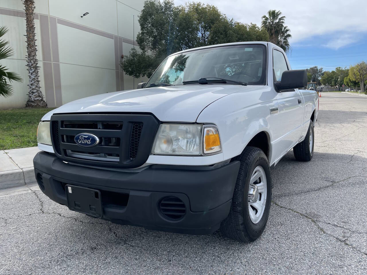 Used 2011 Ford Ranger XL image 2