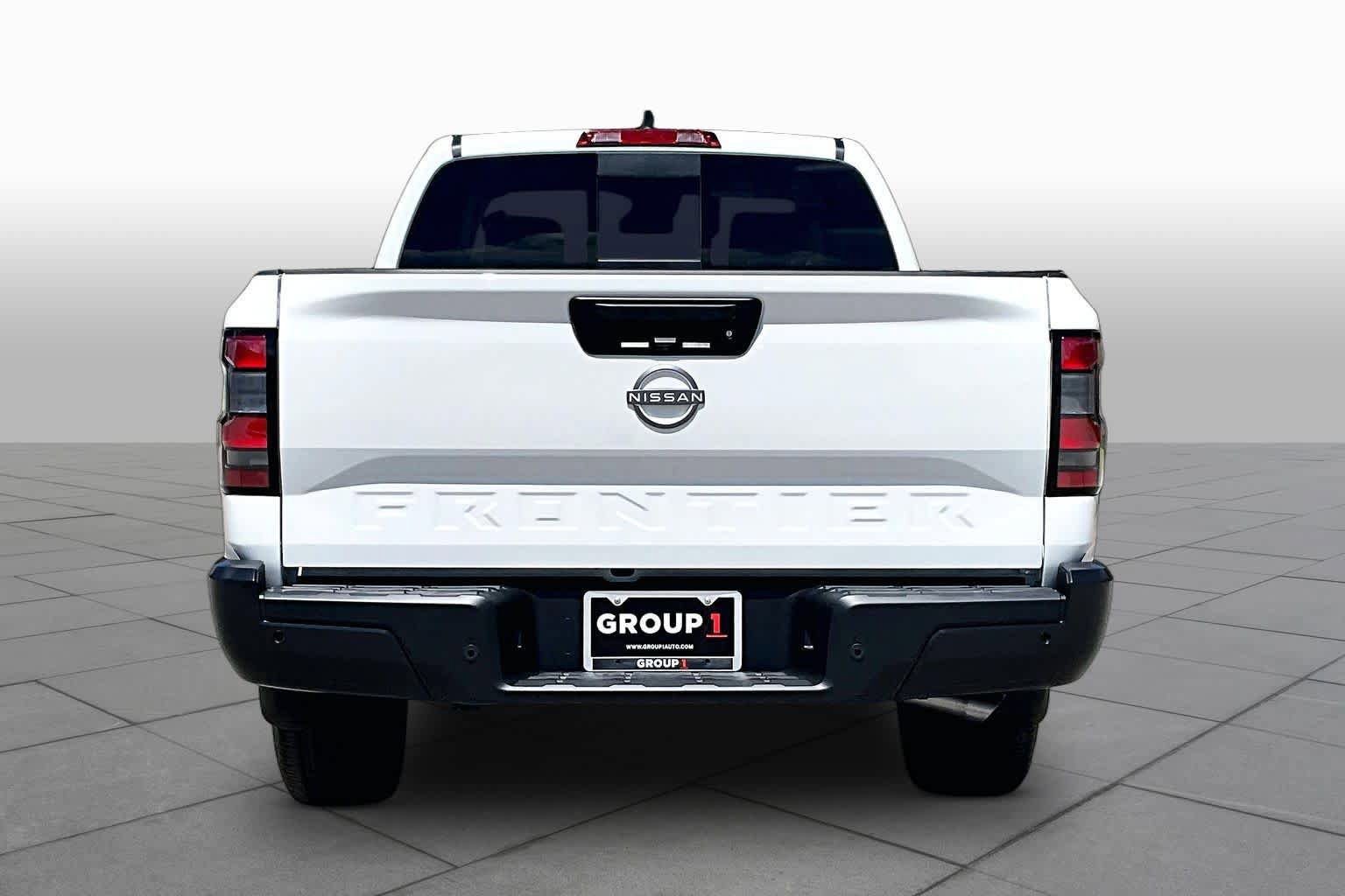 New 2026 Nissan Frontier S RWD image 4