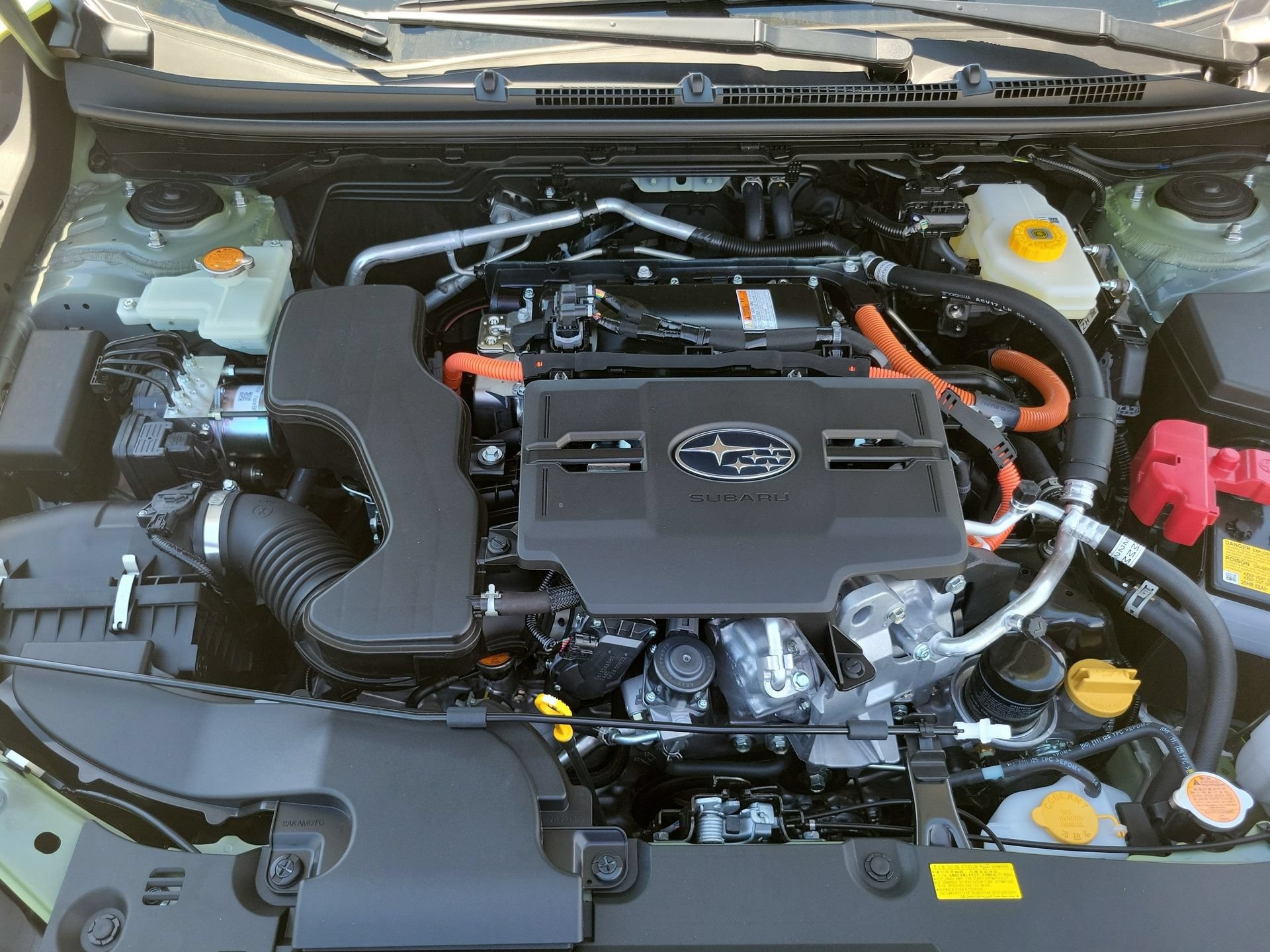 New 2026 Subaru Crosstrek 2.5i Limited AWD/4WD image 18