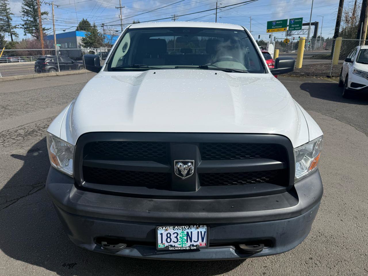 Used 2012 RAM 1500 ST w/ Protection Group AWD/4WD image 8