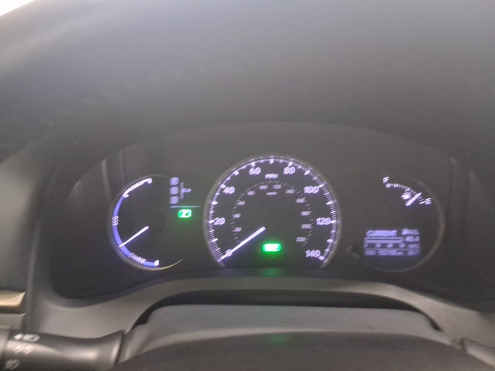 Used 2016 Lexus CT 200h w/ Seat Comfort Package image 24