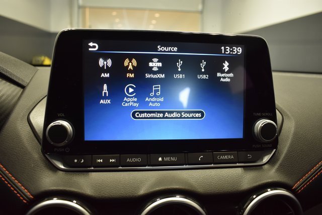 Certified 2024 Nissan Sentra SR image 20