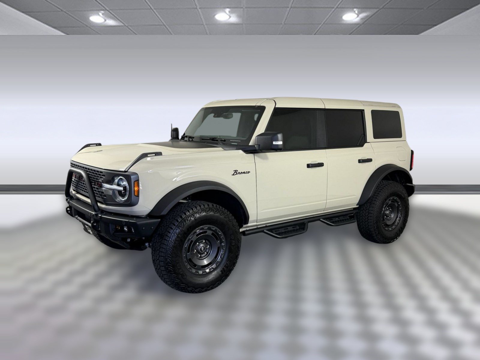 Used 2025 Ford Bronco Badlands AWD/4WD image 1