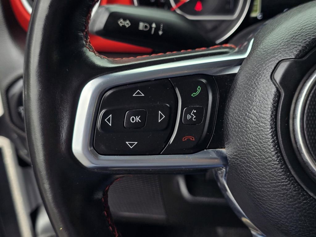 Used 2021 Jeep Gladiator Rubicon AWD/4WD image 20