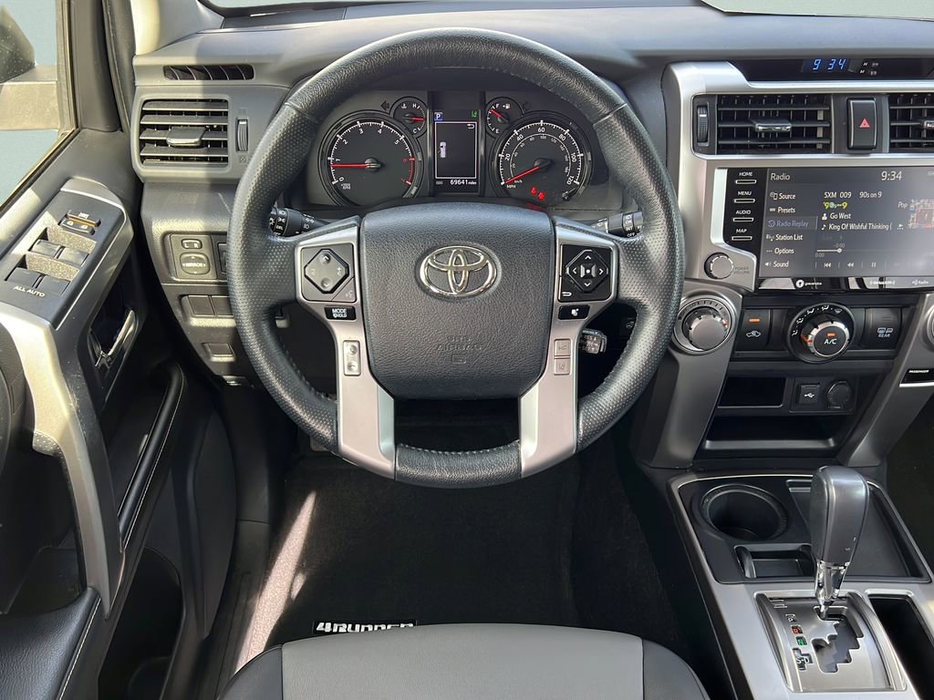 Used 2023 Toyota 4Runner SR5 Premium w/ Moonroof Package RWD image 13