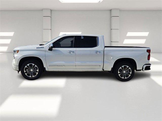 Certified 2023 Chevrolet Silverado 1500 High Country w/ Z71 Off-Road Package image 2