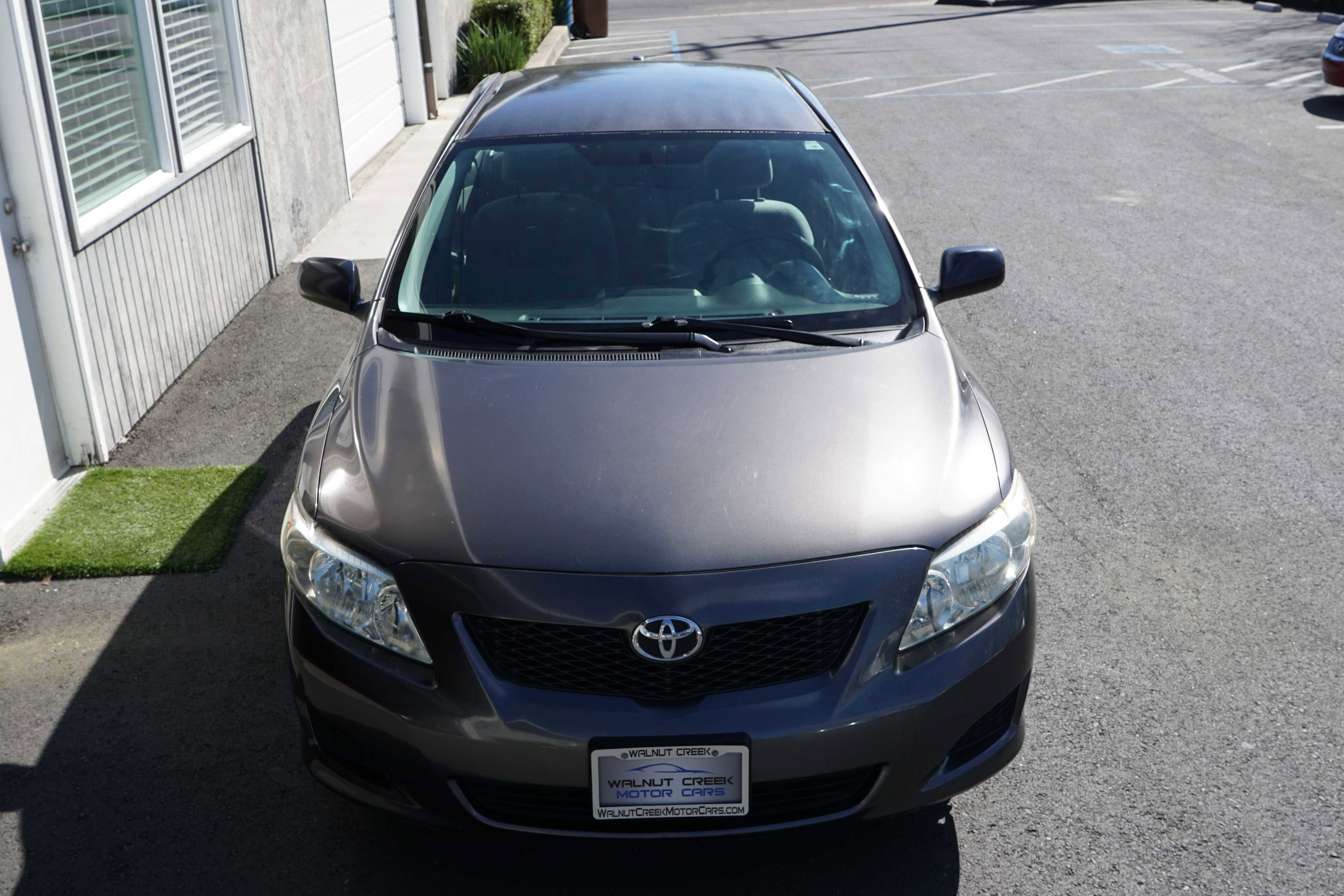 Used 2009 Toyota Corolla SEDAN 4D image 5