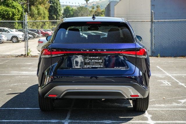 New 2026 Lexus RX 350 AWD image 6