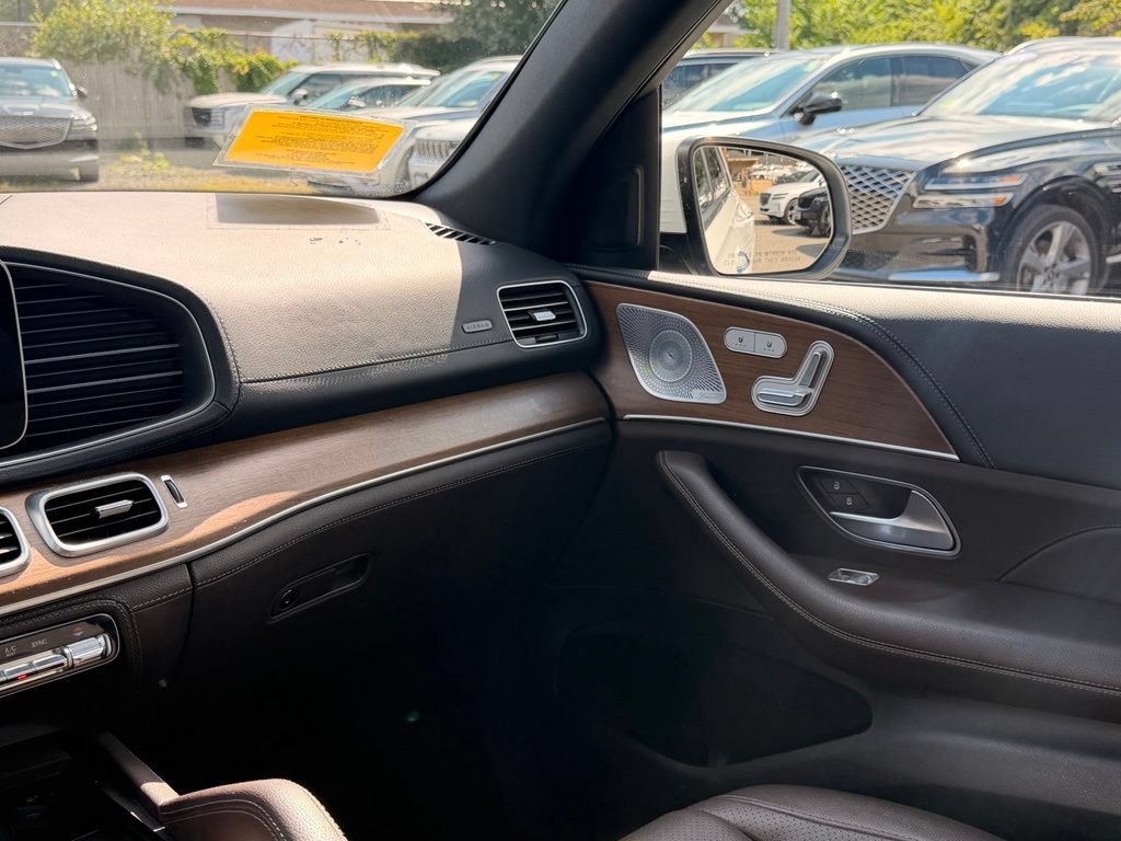 Used 2021 Mercedes-Benz GLE 350 4MATIC image 12