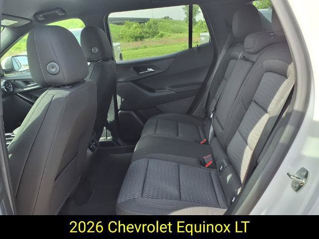 New 2026 Chevrolet Equinox LT w/ Safety and Technology Package FWD image 9