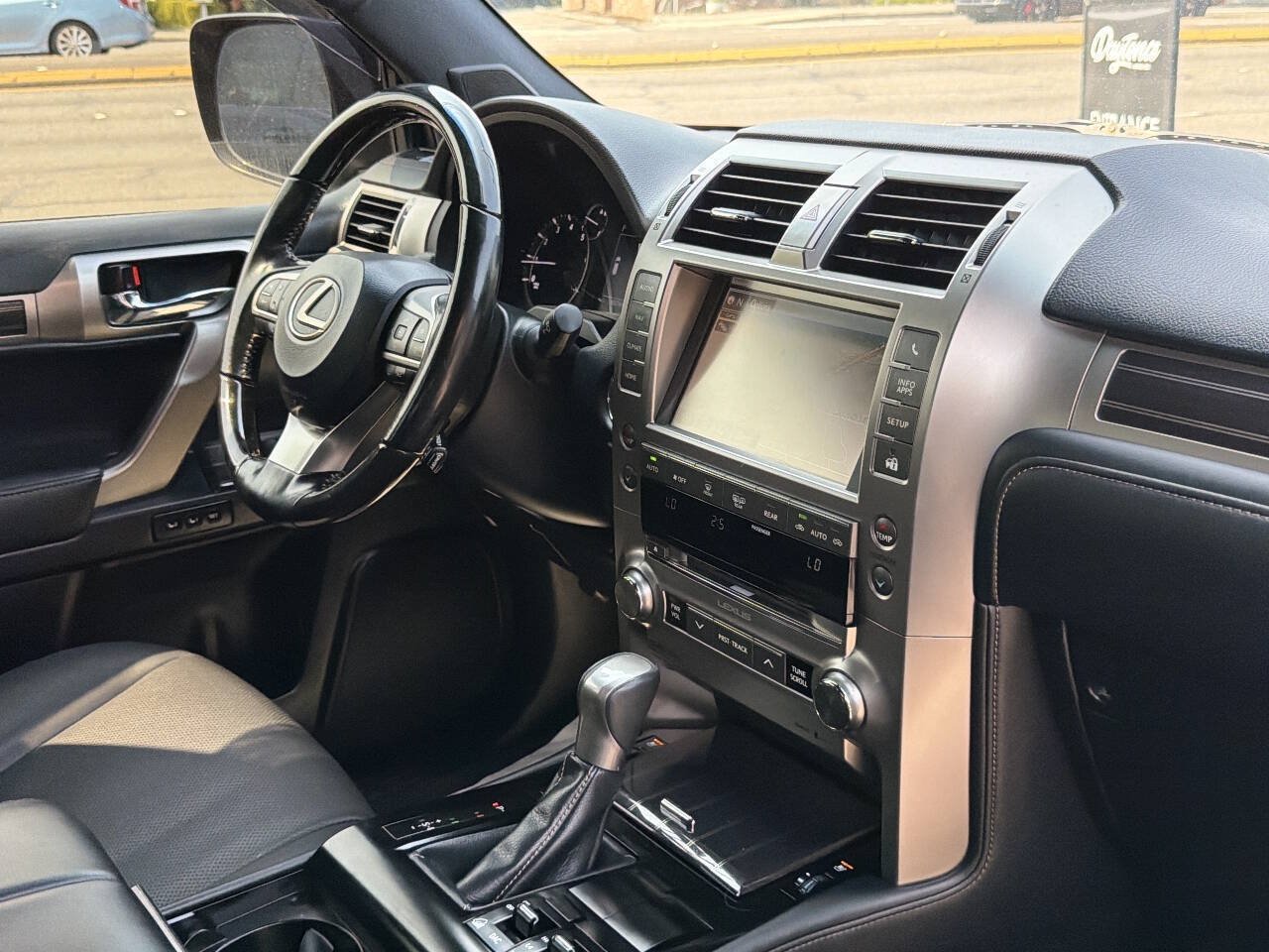 Used 2020 Lexus GX 460 Premium AWD/4WD image 21