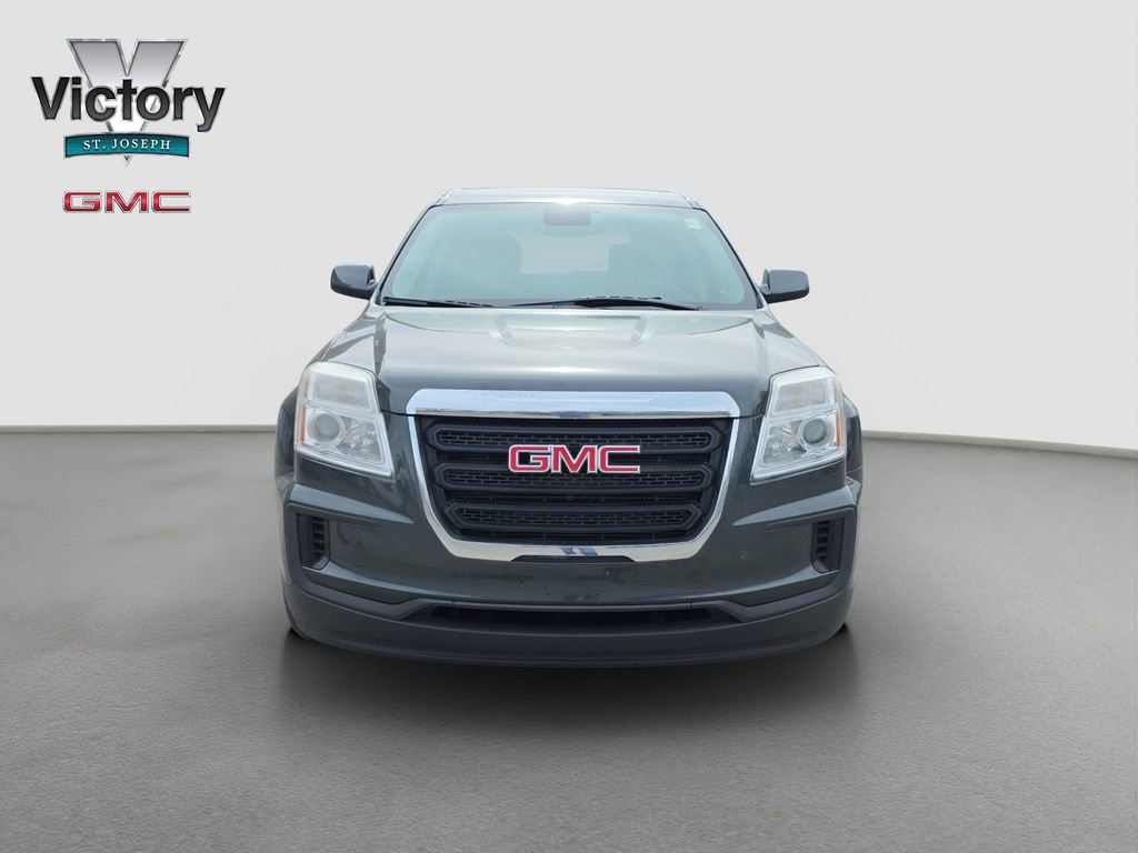 Used 2017 GMC Terrain SLE image 2