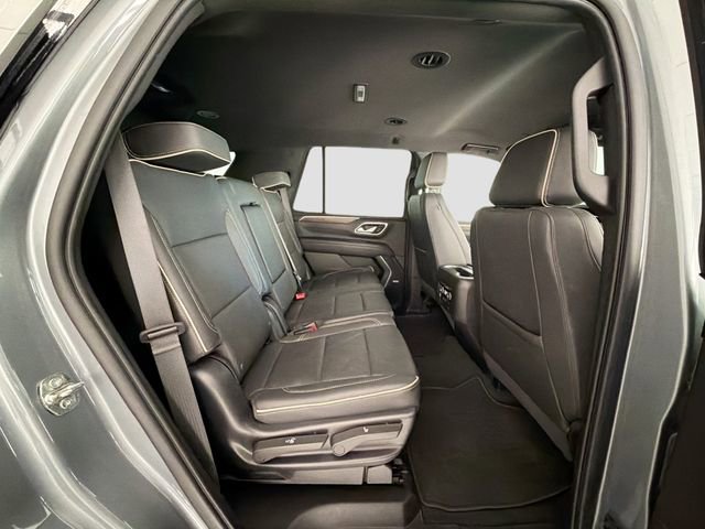 Certified 2022 Chevrolet Tahoe Premier AWD/4WD image 27