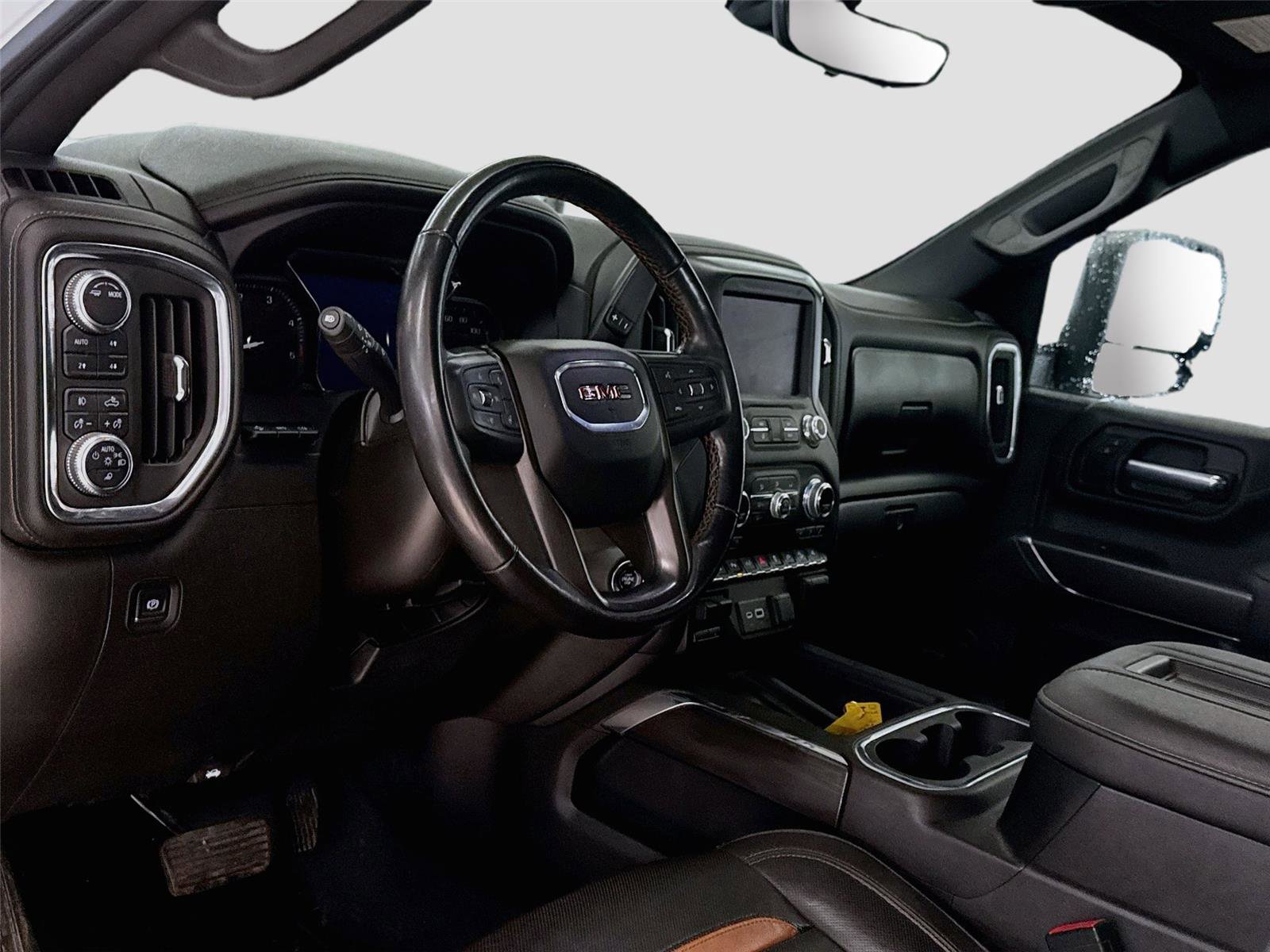 Used 2021 GMC Sierra 3500 AT4 w/ AT4 Premium Plus Package AWD/4WD image 7