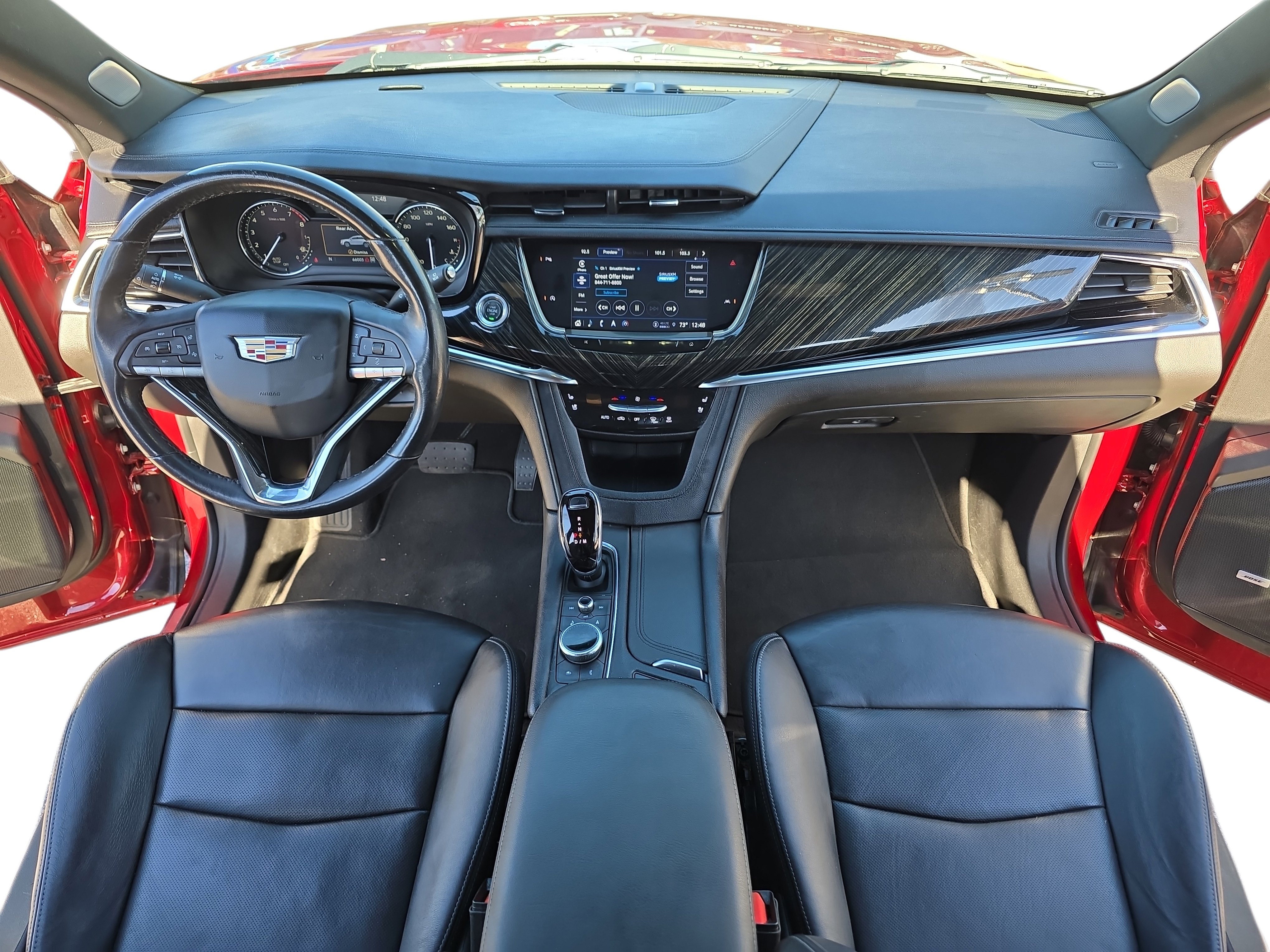 Used 2023 Cadillac XT6 Premium Luxury image 9