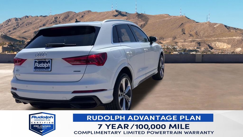 Used 2021 Audi Q3 2.0T Premium Plus w/ Premium Plus Package AWD/4WD image 6