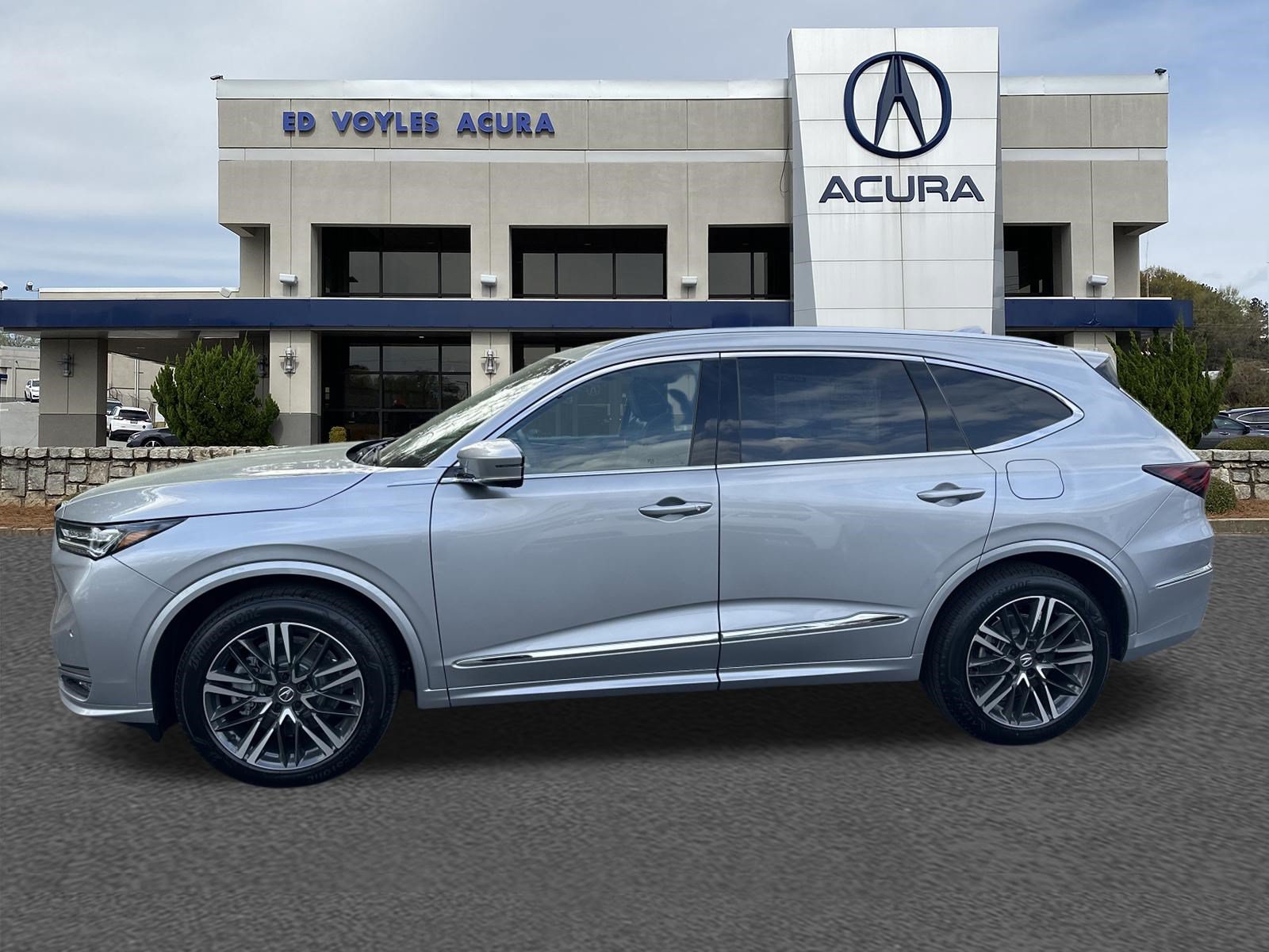 New 2026 Acura MDX w/ Advance Package AWD/4WD image 8