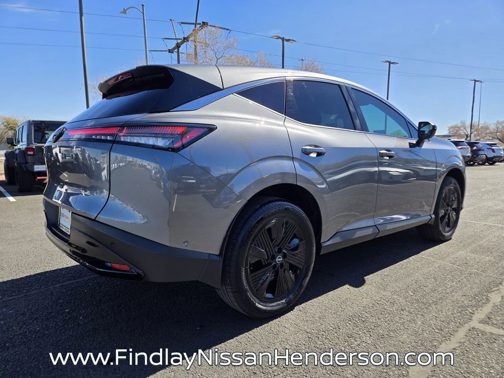 Used 2025 Nissan Murano SV FWD image 6