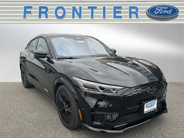 New 2025 Ford Mustang Mach-E GT AWD/4WD image 1