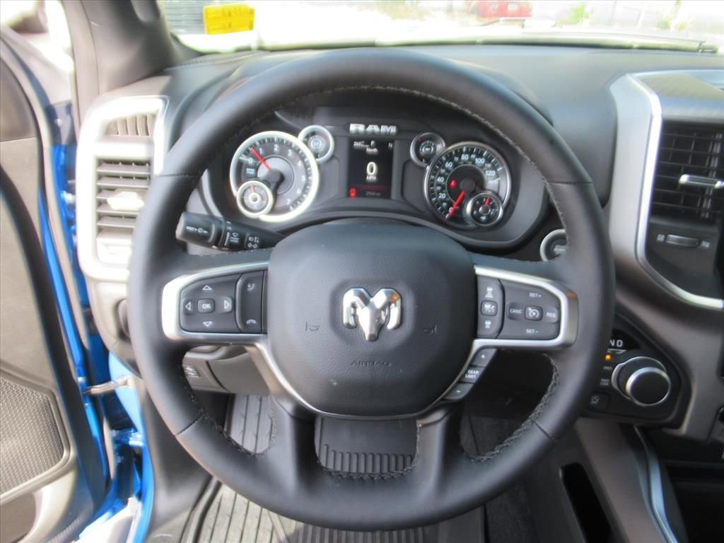 Used 2025 RAM 1500 Big Horn image 17