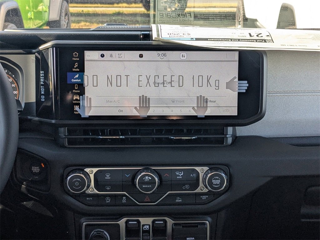 New 2026 Jeep Wrangler Sport S image 16