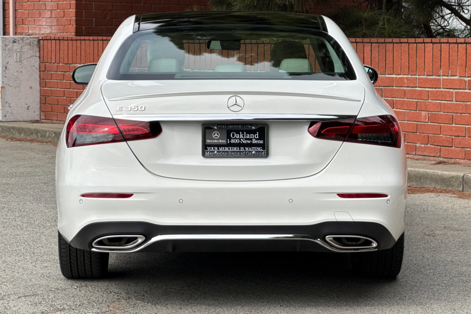 Certified 2023 Mercedes-Benz E 350 Sedan image 6