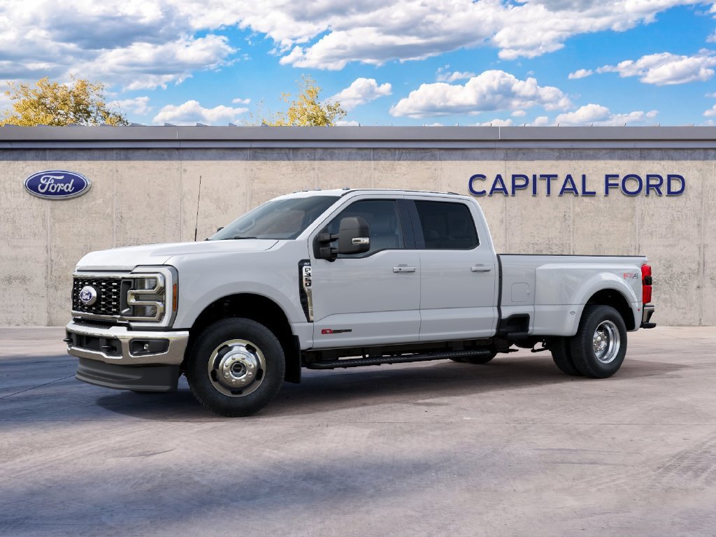 New 2027 Ford F350 XLT w/ XLT Premium Package AWD/4WD image 3