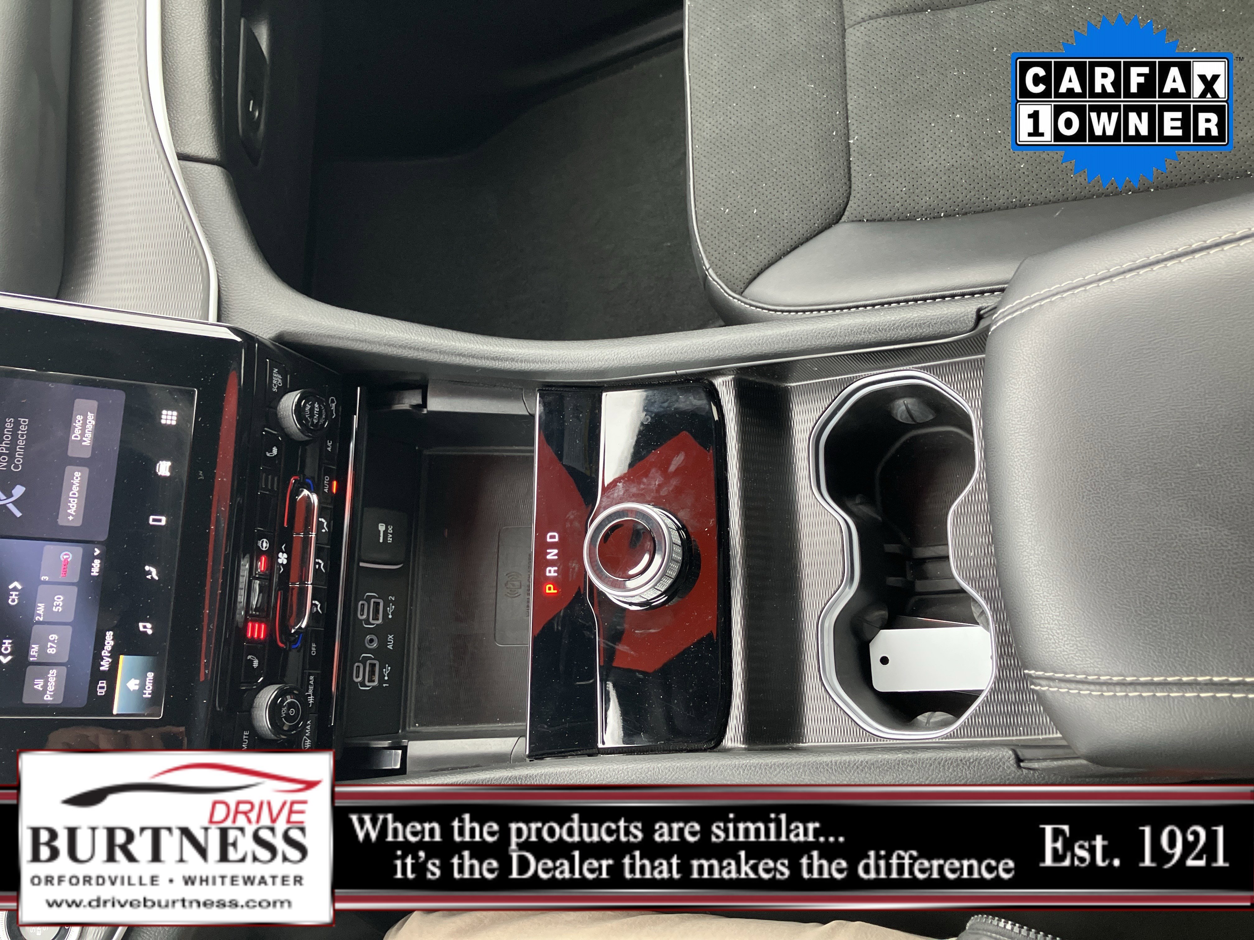 Used 2024 Jeep Grand Cherokee Altitude image 35