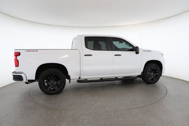 Used 2023 Chevrolet Silverado 1500 Custom w/ LPO, Dark Essentials Package image 20