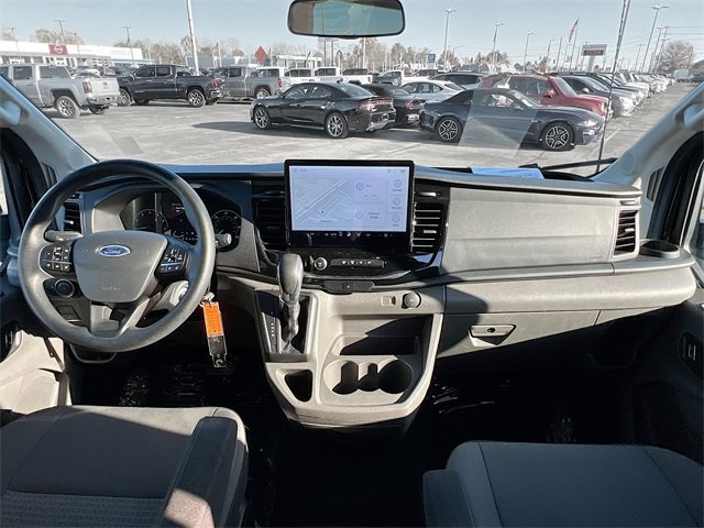 Used 2024 Ford Transit 350 XLT image 23