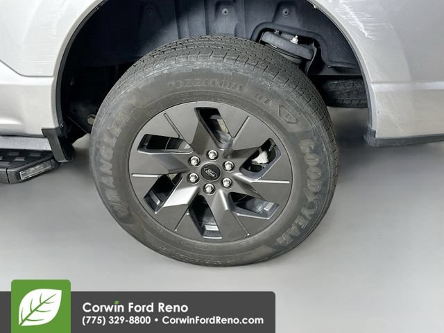 Certified 2023 Ford F150 Lightning XLT w/ Equipment Group 312A High AWD/4WD image 30