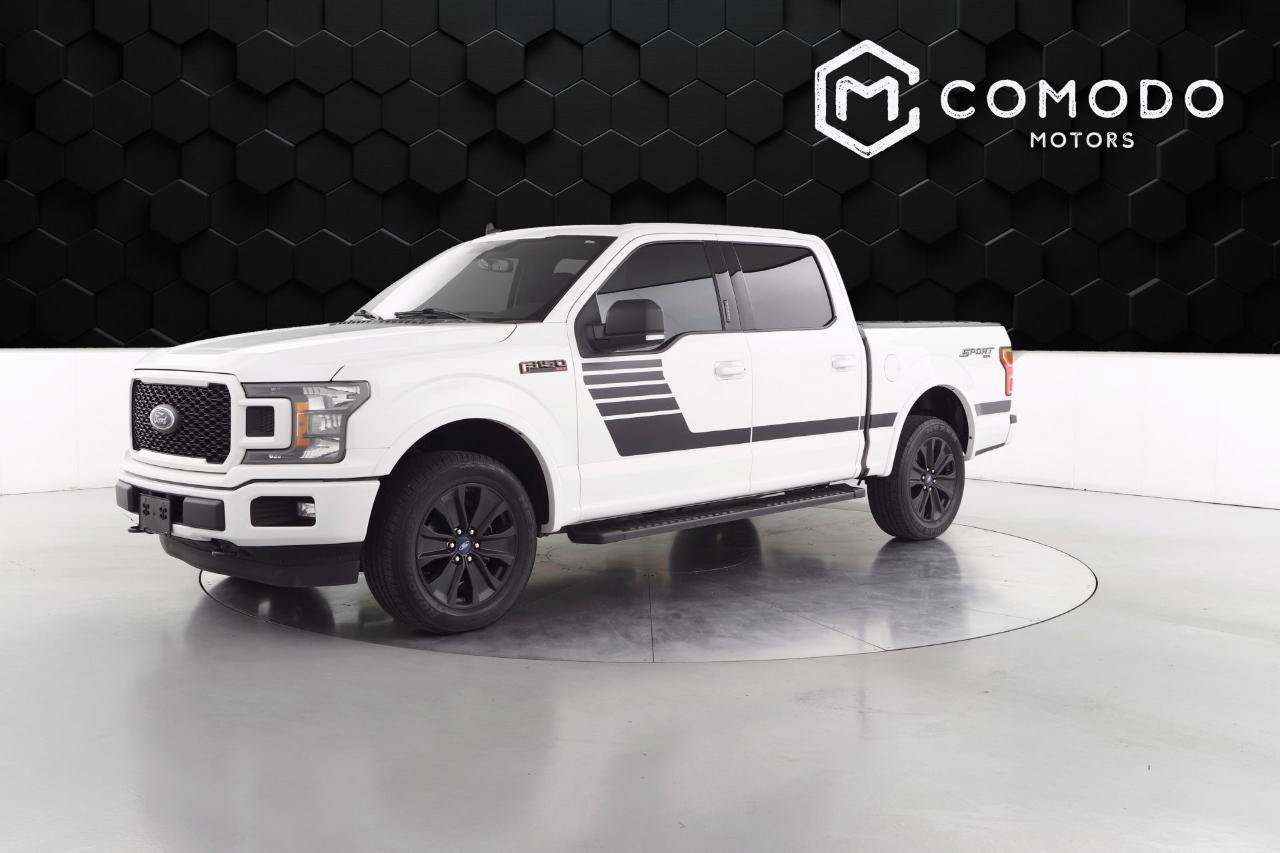 Used 2019 Ford F150 XLT w/ Equipment Group 302A Luxury image 7