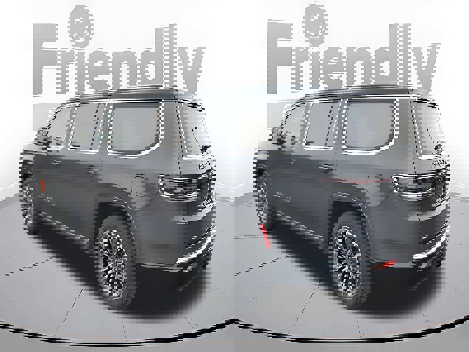 Used 2023 Jeep Grand Wagoneer Series III image 3