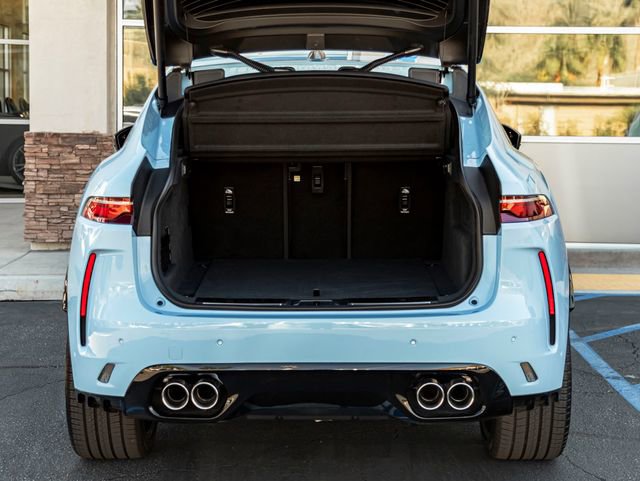 New 2026 Jaguar F-PACE SVR image 25