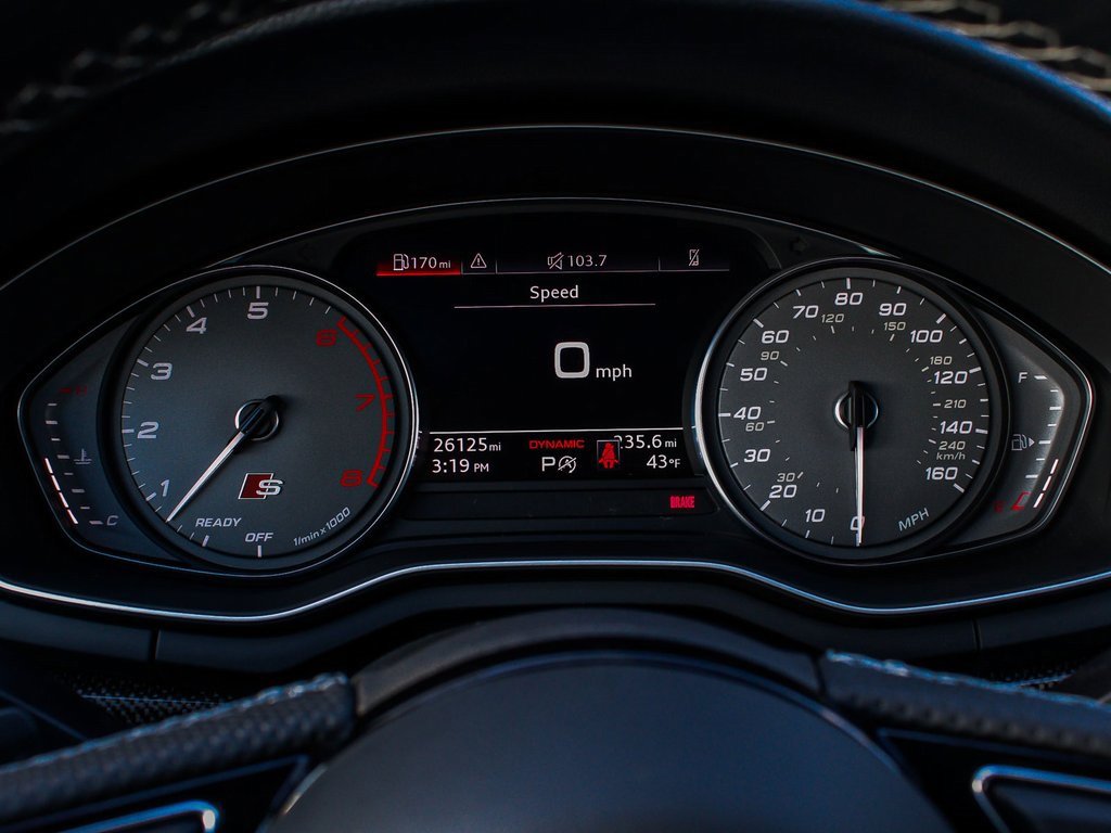 Used 2022 Audi S4 Premium image 16